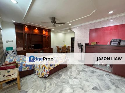 Taman Sentosa Klang Double Storey House For Sale, Selangor, Klang