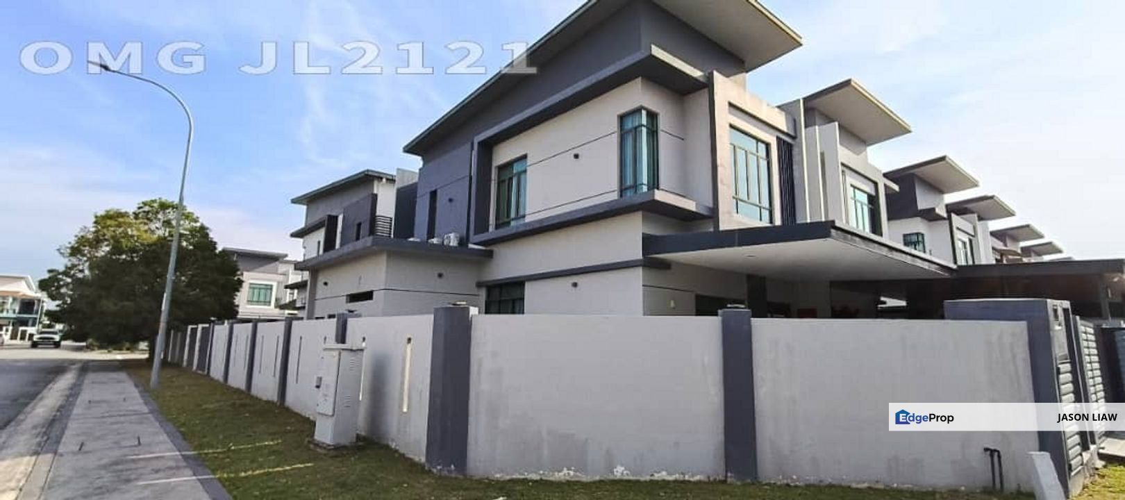 Canary Garden Bandar Bestari Klang Double Storey Semi-D House For Sale, Selangor, Klang