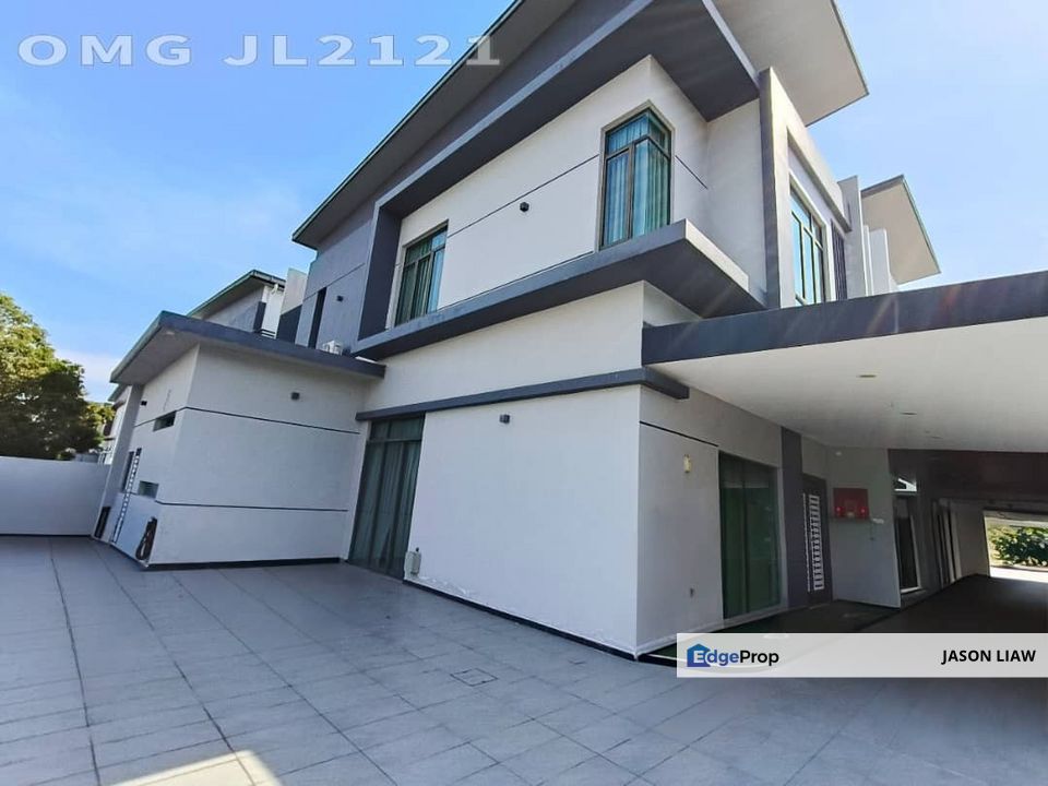 Canary Garden Bandar Bestari Klang Double Storey Semi-D House For Sale, Selangor, Klang