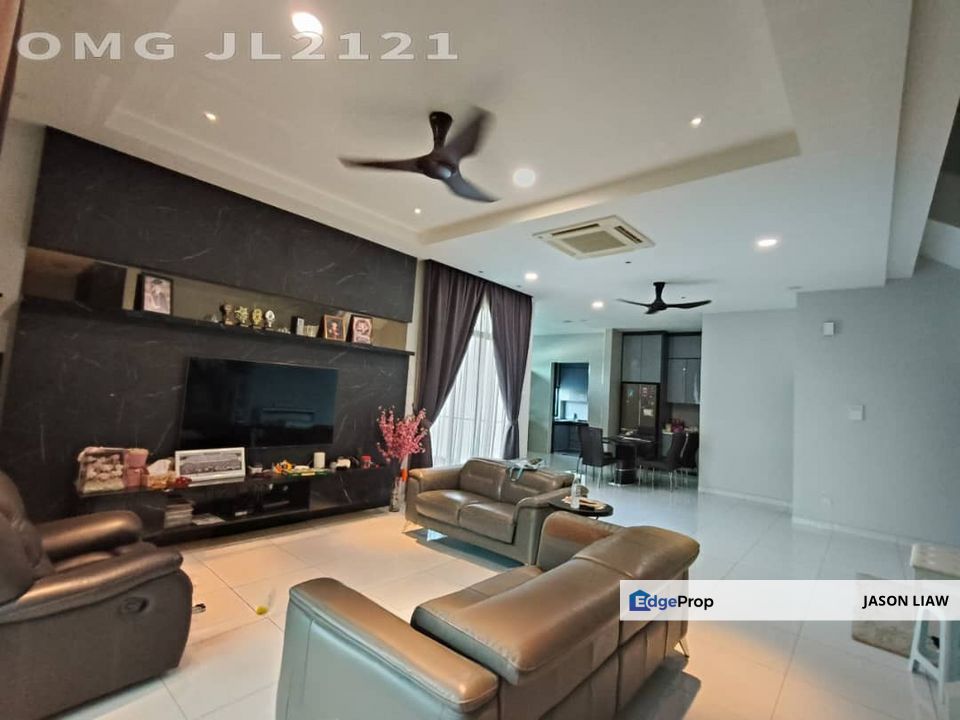 Canary Garden Bandar Bestari Klang Double Storey Semi-D House For Sale, Selangor, Klang