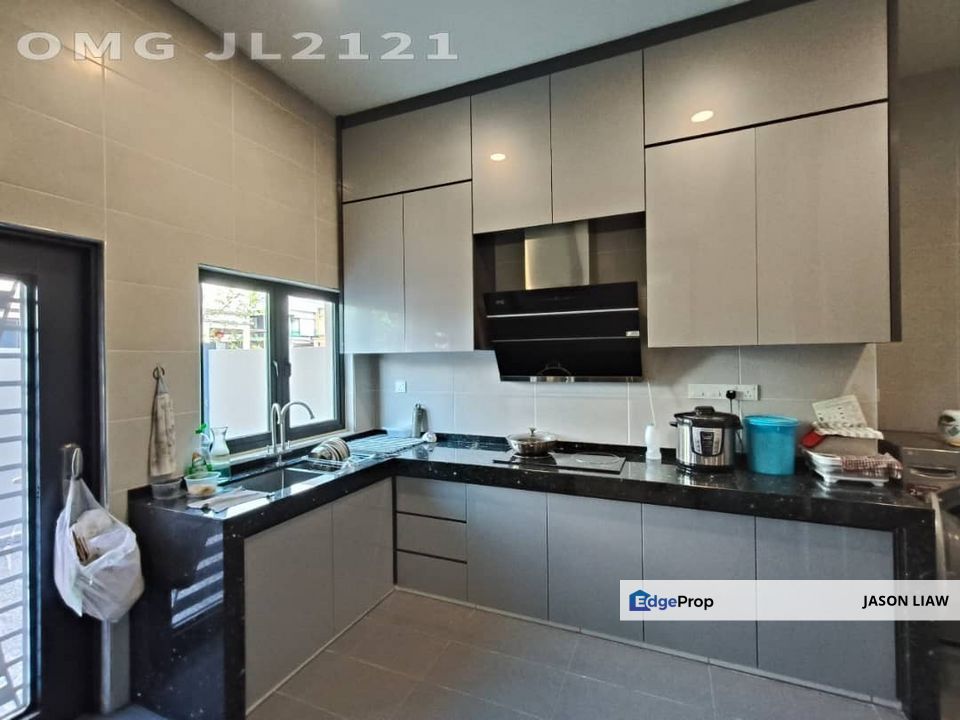 Canary Garden Bandar Bestari Klang Double Storey Semi-D House For Sale, Selangor, Klang