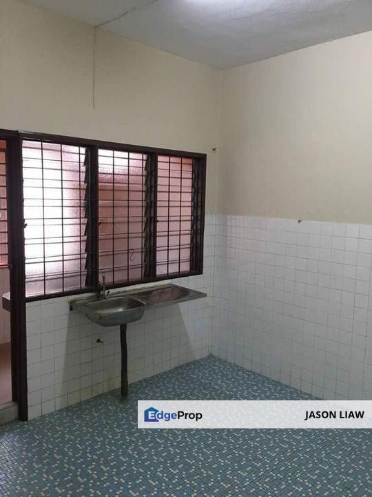 Pandamaran Taman Chi Liung Double Storey House For Rent, Selangor, Klang