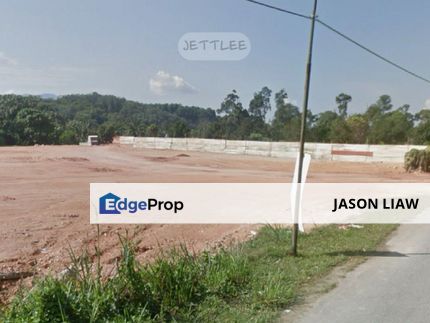 Semenyih Industrial Land For Sale, Selangor, Semenyih