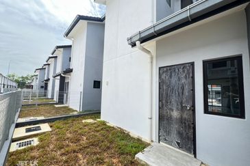 Casira 3 @ Bandar Bukit Raja