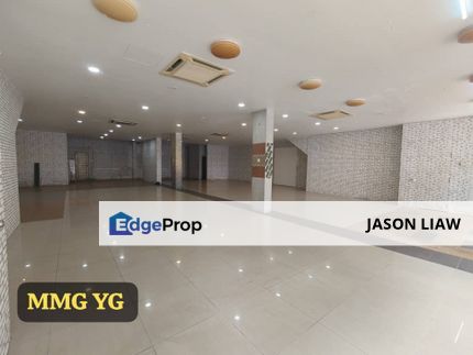 Bandar Botanic Klang Adjoining Shoplot For Rent, Selangor, Klang