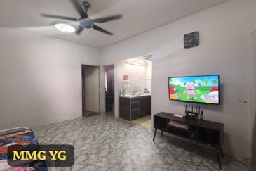 Pangsapuri Arista @ Bandar Parklands