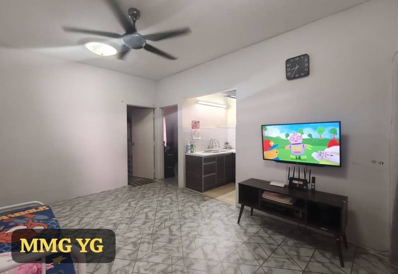 Pangsapuri Arista @ Bandar Parklands