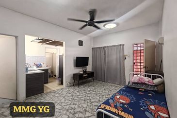 Pangsapuri Arista @ Bandar Parklands