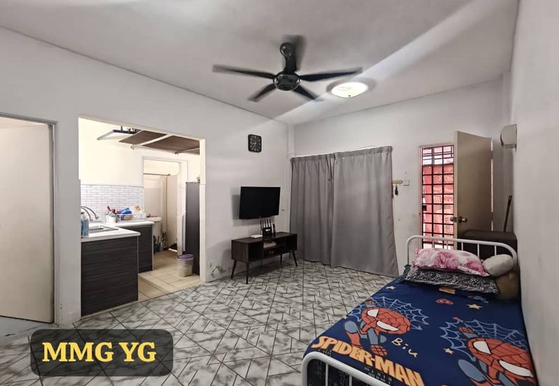 Pangsapuri Arista @ Bandar Parklands