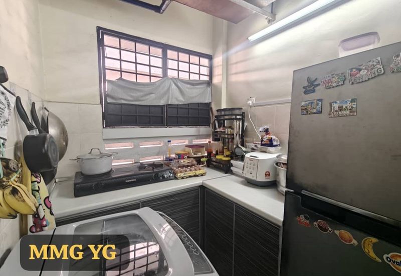 Pangsapuri Arista @ Bandar Parklands