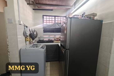 Pangsapuri Arista @ Bandar Parklands