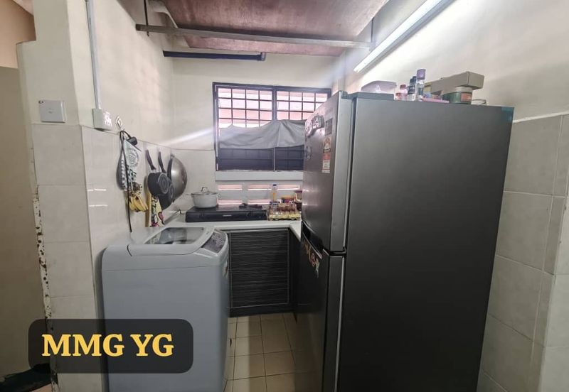 Pangsapuri Arista @ Bandar Parklands