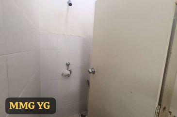 Pangsapuri Arista @ Bandar Parklands