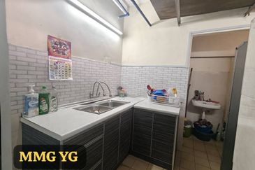 Pangsapuri Arista @ Bandar Parklands