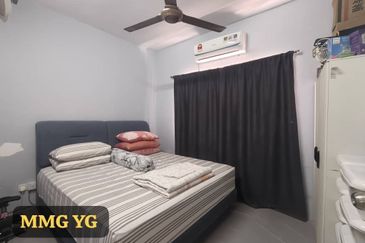 Pangsapuri Arista @ Bandar Parklands