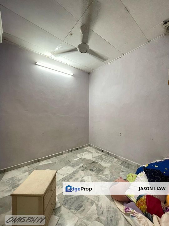 Sungai Kapar Indah Single Storey Terrace House For Sale, Selangor, Kapar 