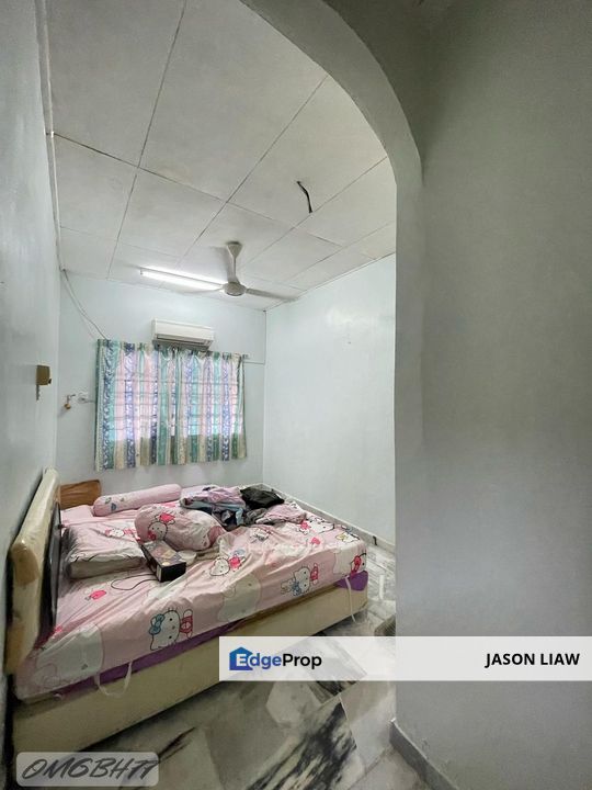 Sungai Kapar Indah Single Storey Terrace House For Sale, Selangor, Kapar 