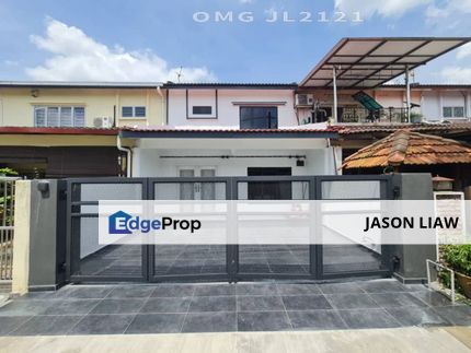 Taman Sentosa Klang 2-Storey House For Sale, Selangor, Klang