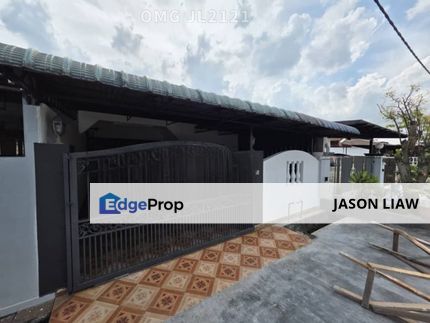Taman Sentosa Klang 1-Storey House For Sale, Selangor, Klang