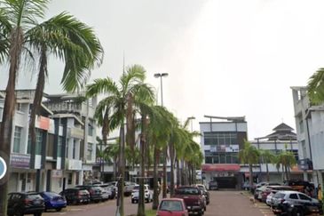 Bandar Bukit Raja @Taipan