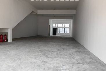 Bandar Bukit Raja @Taipan