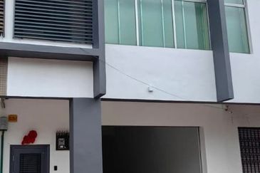 Bandar Bukit Raja @Taipan