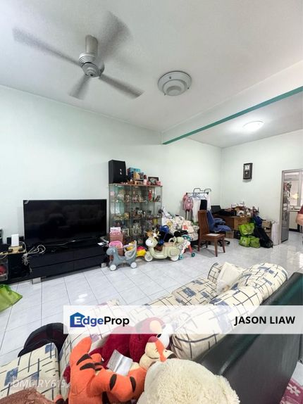 Anggerik Eria Kota Kemuning Double Storey House For Sale, Selangor, Kota Kemuning