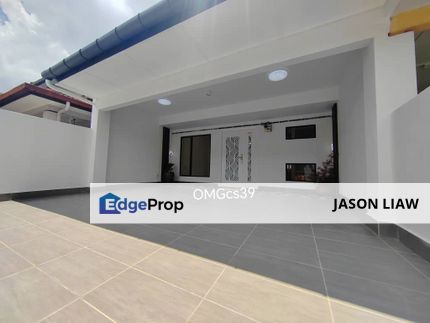 Bandar Mahkota Cheras Double Storey House For Sale, Selangor, Cheras