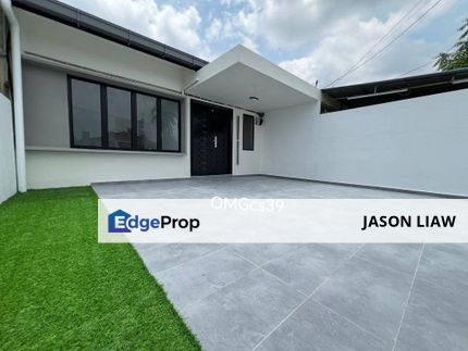 Taman Palm Grove Klang Single Storey House For Sale, Selangor, Klang