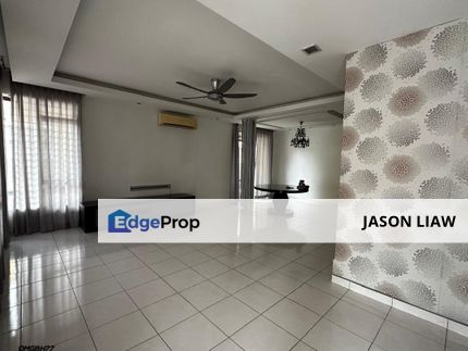 Aman Perdana 2 Storey Semi-D Cluster House For Rent, Selangor, Klang