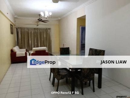 Prima Bayu Apartment Klang For Rent, Selangor, Klang