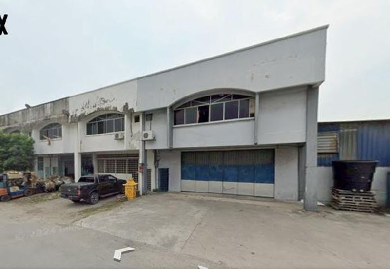 Taman Klang Utama @ Industrial