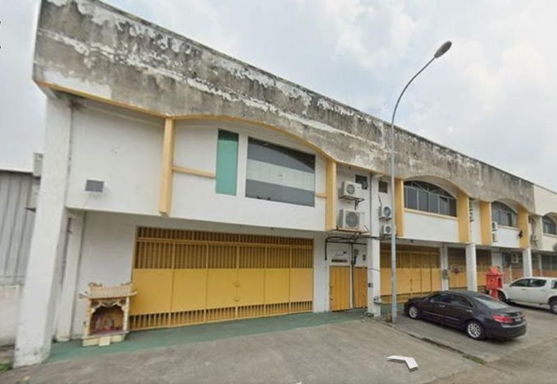 Taman Klang Utama @ Industrial