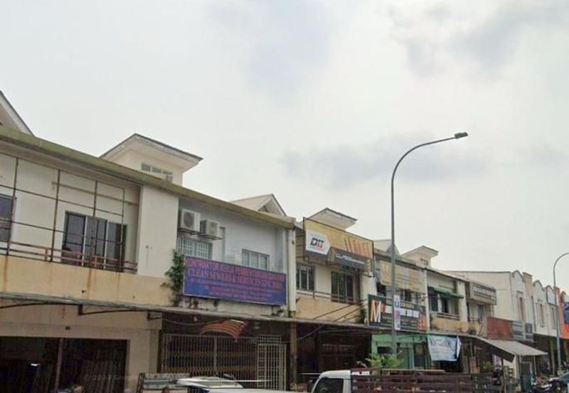 Jalan Bukit Kemuning