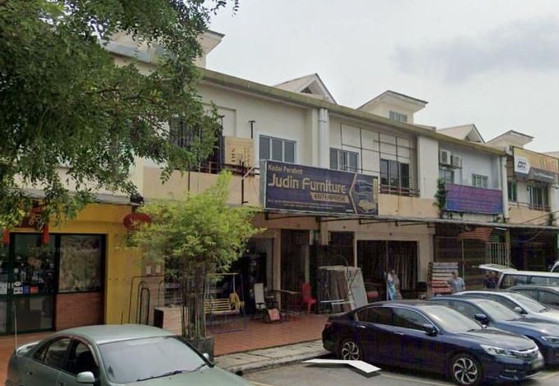 Jalan Bukit Kemuning