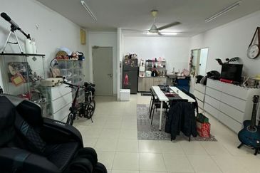 Seri Kasturi Apartments, Setia Alam