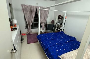 Seri Kasturi Apartments, Setia Alam