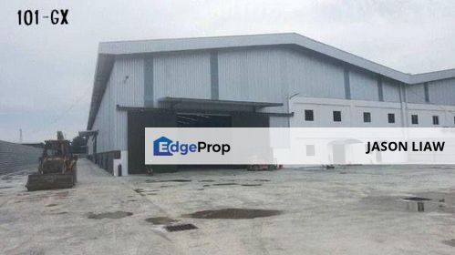 Sepang Salak Tinggi Factory Warehouse For Sale, Selangor, Sepang
