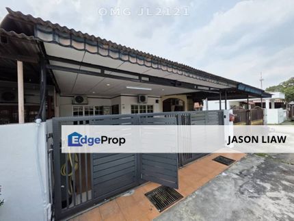 Taman Desawan Klang 1-Storey House For Sale, Selangor, Klang