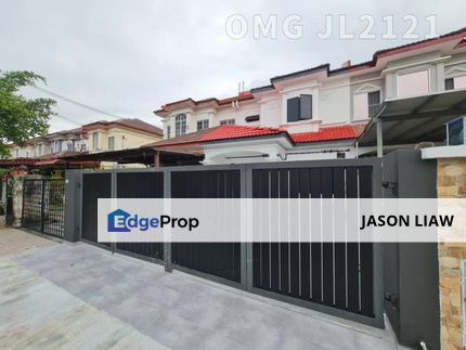 Bandar Puteri Klang 2-Storey House For Sale, Selangor, Klang