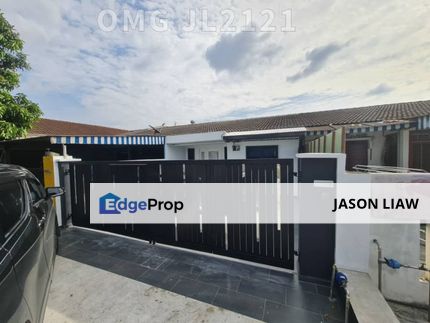 Taman Sentosa Klang 1-Storey House For Sale, Selangor, Klang