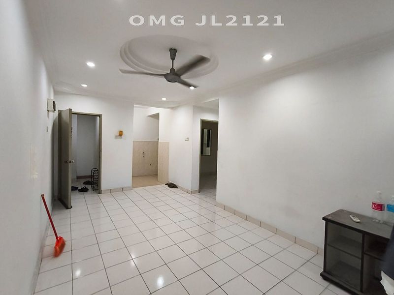 Tropika Apartment Bukit Tinggi Port Klang For Rent, Selangor, Port Klang