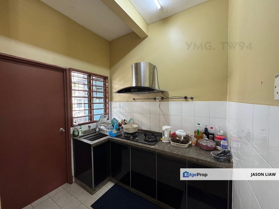 Taman Sungai Kapar Indah Double Storey House For Rent, Selangor, Kapar 