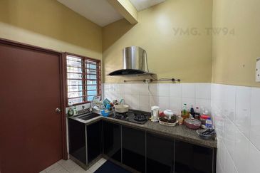 Taman Sungai Kapar Indah