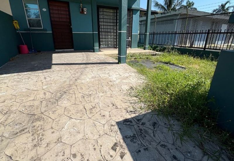 Taman Sungai Kapar Indah