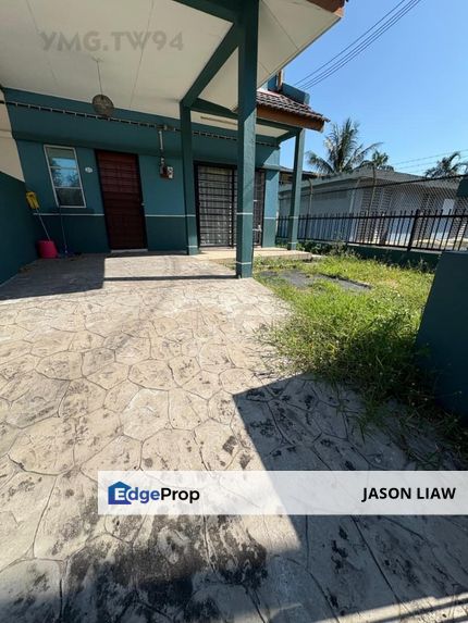 Taman Sungai Kapar Indah Double Storey House For Rent, Selangor, Kapar 