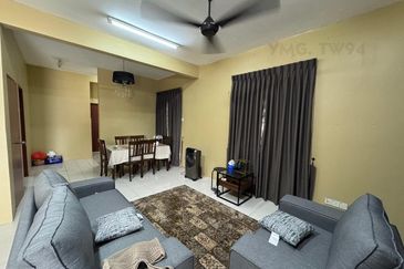 Taman Sungai Kapar Indah