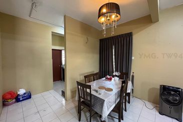 Taman Sungai Kapar Indah