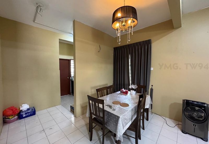 Taman Sungai Kapar Indah