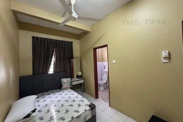 Taman Sungai Kapar Indah